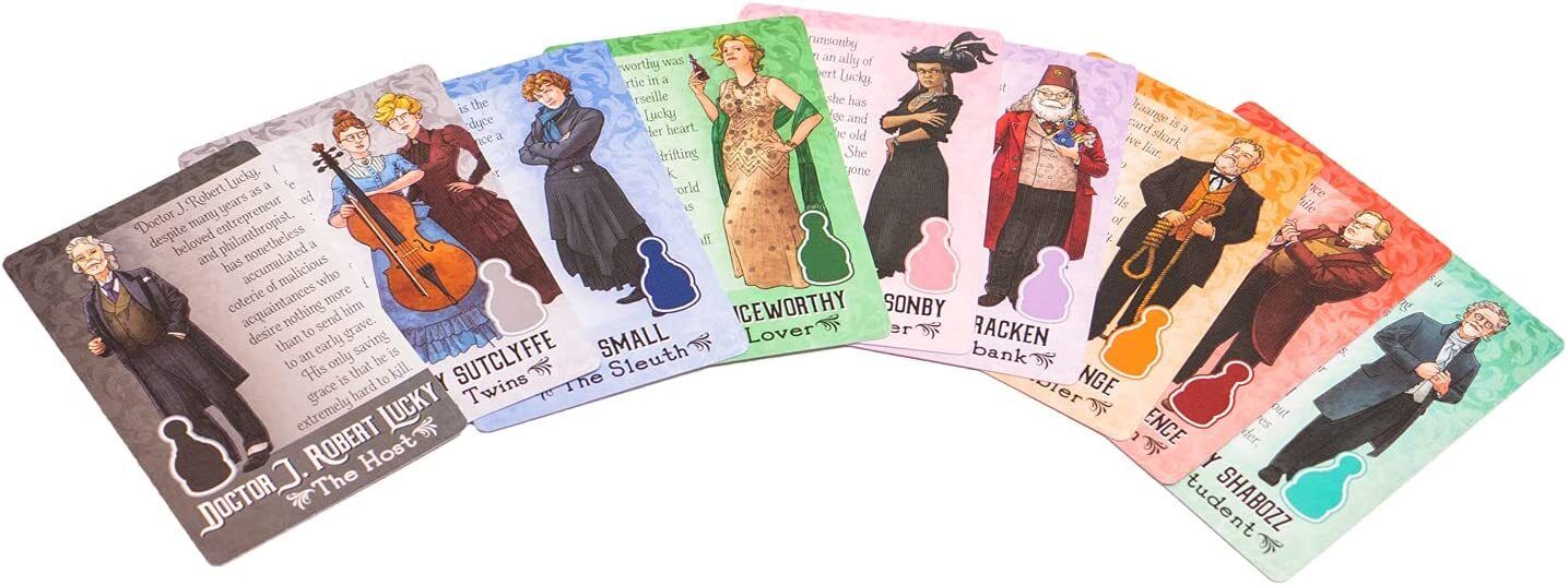 Kill Doctor Lucky Deluxe 24 3/4 Anniversary Edition